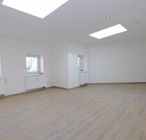 Wohnen über der Stadt schöne 1-R- Wohnung Im 3.OG DG in MD.Alte - Neustadt ca.45,m² zu vermieten. - Magdeburg Alte Neustadt