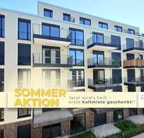 Wundervolle 3-Zimmer-Neubauwohnung mit TERRASSE und EBK im Neubauquartier 