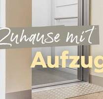 Leben statt pendeln - moderne Wohnung mit Aufzug - Salzgitter Lebenstedt