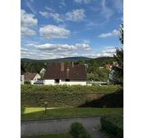 3 Zi. Wohnung in Bischofsgrün mit toller Aussicht