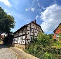 Historisches Wohnen trifft auf Gestaltungsfreiheit - Liebenburg Upen