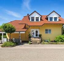 Viel Platz, viele Möglichkeiten - Ihr neues Zuhause in traumhafter Lage von Pfaffenrot! EFH mit ELW - Marxzell
