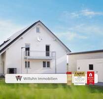 Wohntraum mit Hauscharakter - eigener Garten | Fußbodenheizung | hochwertige Ausstattung| - Zschepplin