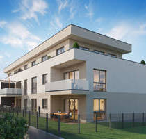 Moderne 4-Zimmerwohnung im Effizienzhaus 40 - Hofheim