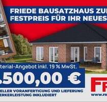 Eigenheimträume ohne Sorgen: Hausbau mit Komplettmateriallieferung! - Lauenburg/Elbe
