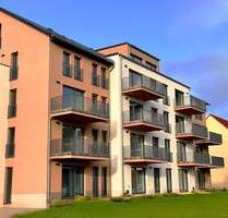 2-Zimmer Wohnung im 1.OG - Erstbezug - Bestensee