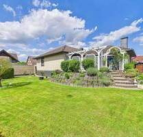Bungalow mit traumhaften Garten und Garage - Lehrte Lehrte - Südwest