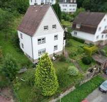 Zweifamilienhaus mit Erweiterungsmöglichkeiten in Bad Karlshafen