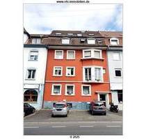 Super 8 Familienwohnhaus in einer guten zentralen Lage von Aschaffenburg mit Innenhof + 4 Stellp.