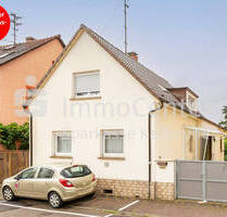 Viel Platz, viel Potenzial - Ihr neues Zuhause in ruhiger und gut erreichbarer Lage! - Karlsruhe / Hagsfeld