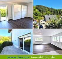 Großzügig geschnittenen, helle 2 ZKB + Terrasse + Ausblick ins Grüne - Weinheim Müll