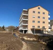 Exklusive 3 Zimmer Neubauwohnung, auf Wunsch mit eigenem Garten, in VS-Marbach - Villingen-Schwenningen