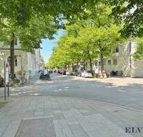 ELVIRA - Schwabing-West, Bestlage Agnesstraße, wunderschöne und hochwertige Terrassenwohnung - München
