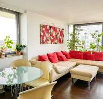 *Ihr neues Zuhause! Traumhafte 2-Zimmer Wohnung im 7. Stock mit großem Balkon* - Unterschleißheim Lohhof