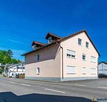 Lichtdurchflutete 3-Zimmer-Dachgeschosswohnung mit Stellplatz - ruhiges Wohnen im Naturparadies Dollnstein