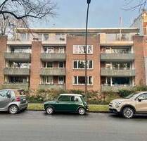 3 Zimmer in bevorzugter Wohnlage mit Fahrstuhl und Stellplatz in der Tiefgarage - Hamburg Ohlsdorf