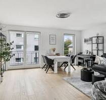 Energieklasse A+ Moderne 3-Zimmer-Wohnung und zwei Balkone - Sulzbach