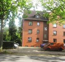 Gepfl.- 3- Zi.-DG.- Maisonette-ETW.-Whg. mit Loggia und Fernblick in Northeim nähe Centrum