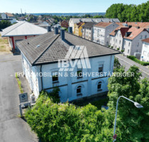 Verkauf im digitalen Angebotsverfahren - Mehrfamilienhaus auf projektiertem Grundstück in Amberg
