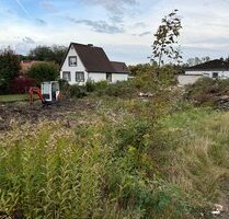 Großzügiges Grundstück mit Bauvoranfrage! - Itzehoe Wahlbezirk 10