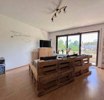1-Zimmer-Apartment mit großem Balkon und Stellplatz in Coburg