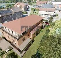 Barrierefreie 2-Zimmerwohnung mit Terrasse! - Bienenbüttel