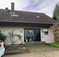 Reserviert: unbeschreiblicher Weitblick auf Wiesen und Felder: Einfamilienwohnhaus in Bünde-OT, ruhige und zentrale Wohnlage