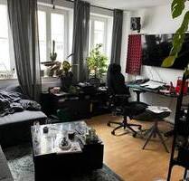 Ideale Single-Wohnung mit Einbauküche und separatem Schlafbereich in Aachen-City!