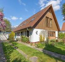Familienfreundliches, lichtdurchflutetes Einfamilienhaus in Bestlage von Niendorf - Hamburg