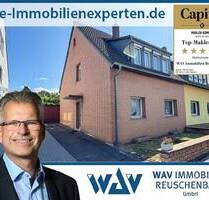 BERZDORF: Doppelhaushälfte mit großem Garten am Entenfang - Wesseling