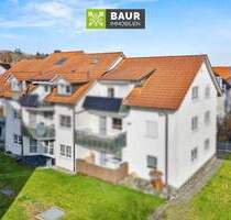 2-Zimmer-Wohnung in Aulendorf - durchdacht, hell und mit kleiner Terrasse