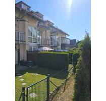 +++ 1-Zi.-EG-Whg. mit Gartenanteil, EBK und TG-Stellplatz +++ - Waldkraiburg West