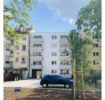 Kernsaniertes Wohnen mit Gärtchen in ruhiger Citylage! - Karlsruhe