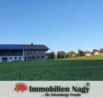 Immobilien-Nagy: Wohnen auf dem Bauernhof neuwertige 3 Zi. EG Wohnung im 1 OG - Wackersberg