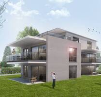 Wohnen in Seenähe: 2-Zimmer-Wohnung auf 70m² - Überlingen