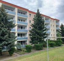 Zu verkaufen: Helle 2-Zimmer-Wohnung mit Balkon - Großenhain