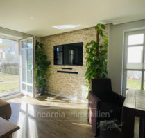 Ruhig gelegene 3-Raum-Wohnung mit Terrasse & TG-Stellplatz - Weinböhla