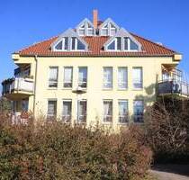 Vermietete 2-Zimmer-Dachgeschosswohnung mit Tiefgaragenstellplatz in ruhiger Wohnlage - Falkensee