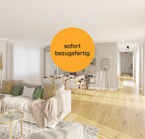 Traumwohnung mit zwei großen Dachterrassen und großem Wohnbereich in Fellbach