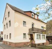 Einfamilienhaus in ruhiger Waldrandlage mit großem Grundstück - Langgöns Cleeberg