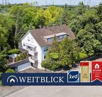 WEITBLICK: Mehrfamilienhaus in Bestlage! - Ludwigsburg Hoheneck