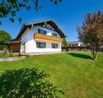 Wohnen, wie es sein soll - ruhig, grün und voller Möglichkeiten - Feldkirchen-Westerham