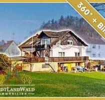 Provisionsfrei! Platz für die ganze Familie - ZFH mit Garten, Terrassen und 3 Garagen - Kaiserslautern Erfenbach