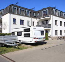 Exklusive 2-Zimmer-Erdgeschosswohnung mit Balkon, Gärtchen u. Fahrstuhl in Finkenkruger Toplage - Falkensee
