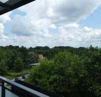 Sonniges Appartment mit Balkon + EBK in Bad Düben!