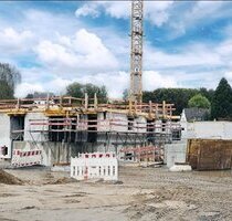Baubeginn erfolgt! Neubau-Eigentumswohnungen 