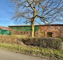 PREISSENKUNG!!! Ihr Traum vom Resthof kann wahr werden in Eddelak!