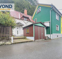 !!! PREISSENKUNG !!! Großzügiges Einfamilienhaus mit Potenzial zur Sanierung in Kleinschmalkalden