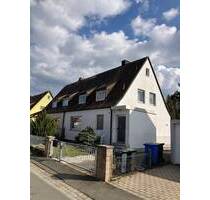 Siedlerhaus mit Potenzial - viel Platz zum Gestalten und Verwirklichen - Nürnberg Gartenstadt