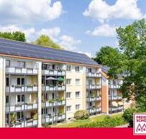 3-Zimmer-Wohnung mit Duschbad und Balkon - Bielefeld-Gellershagen - 